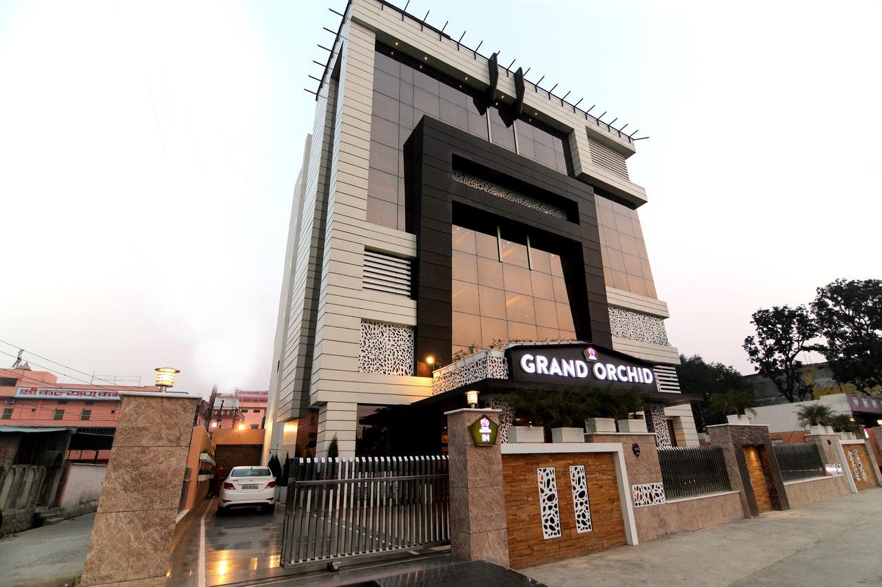 Hotel Grand Orchid Haridwār Zewnętrze zdjęcie