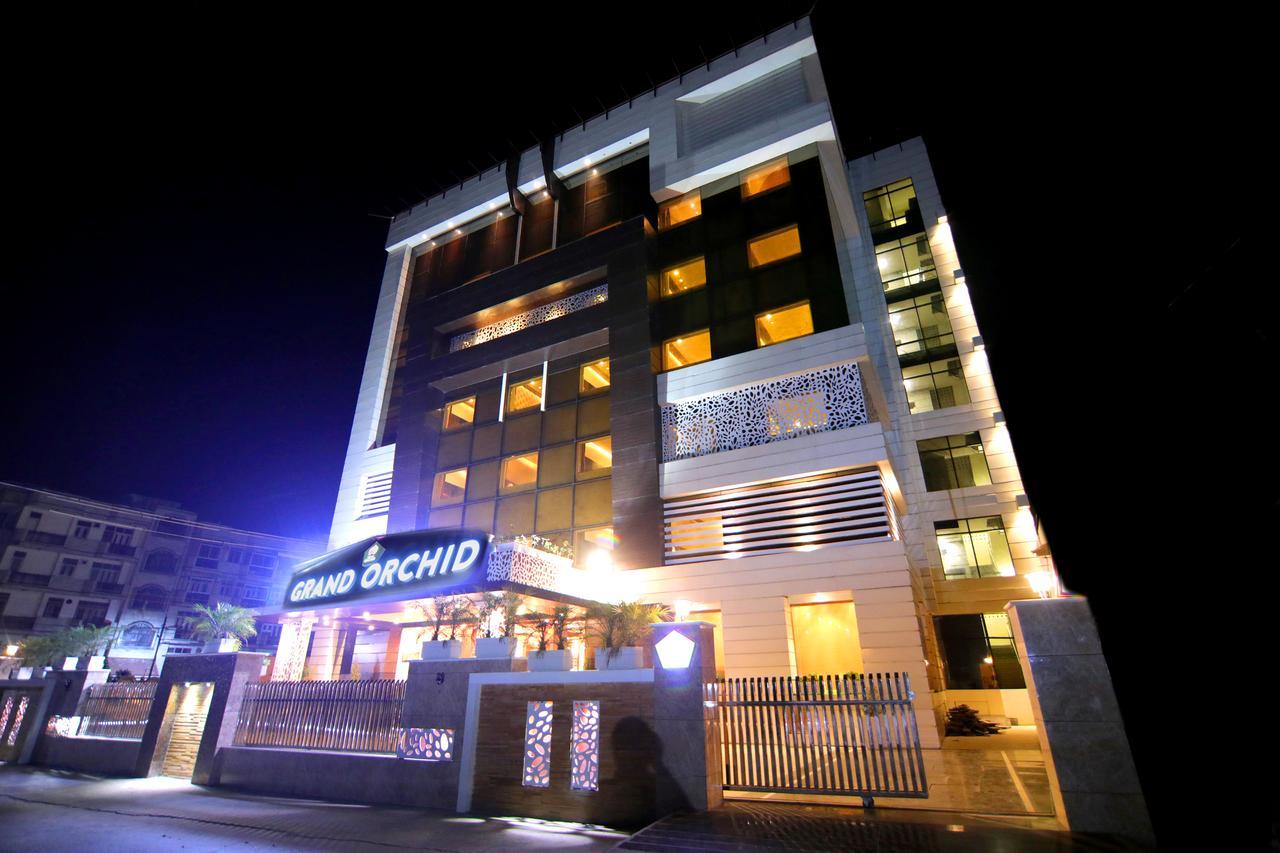 Hotel Grand Orchid Haridwār Zewnętrze zdjęcie