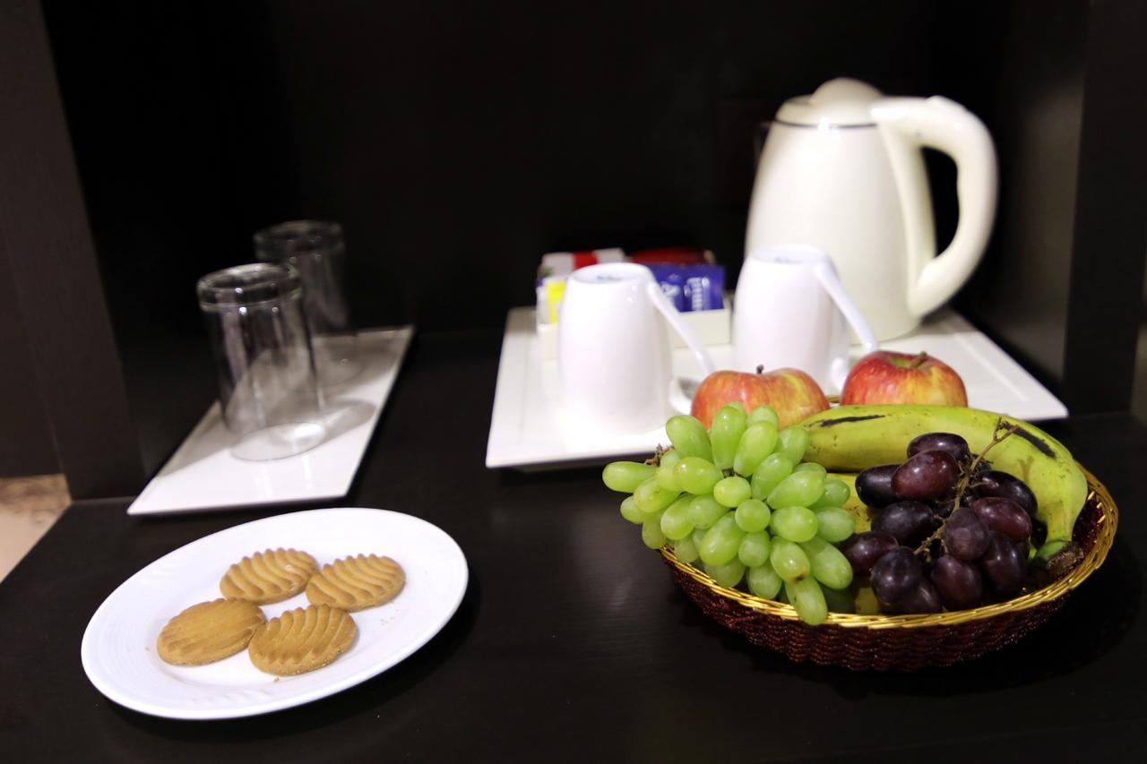 Hotel Grand Orchid Haridwār Zewnętrze zdjęcie