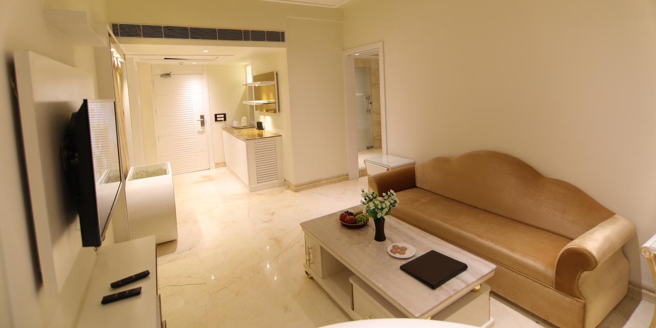 Hotel Grand Orchid Haridwār Zewnętrze zdjęcie