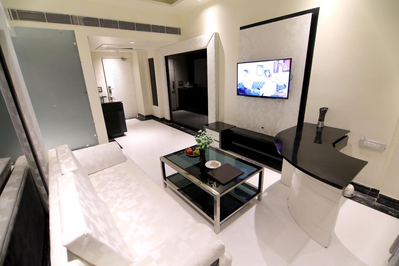 Hotel Grand Orchid Haridwār Zewnętrze zdjęcie