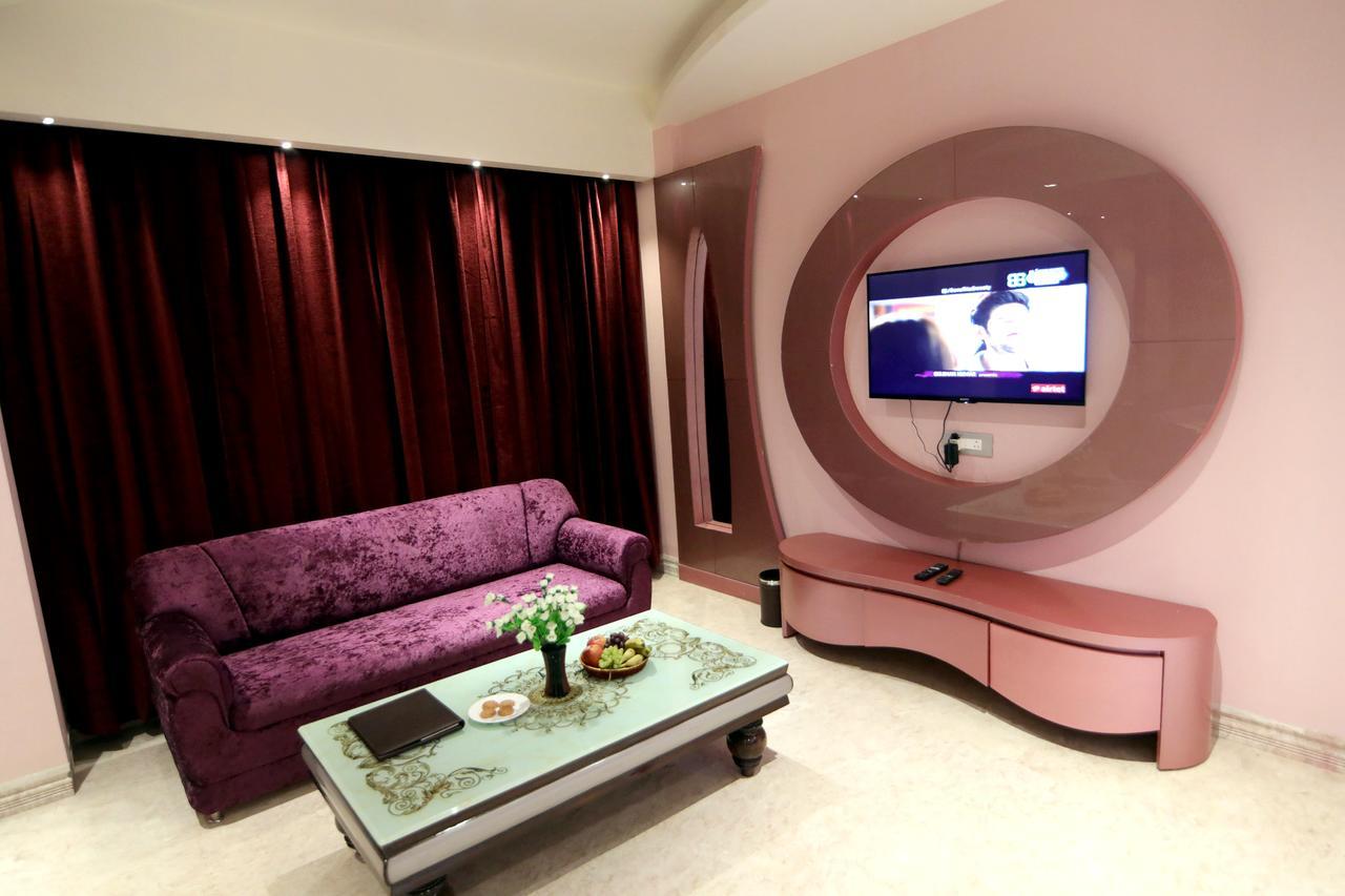 Hotel Grand Orchid Haridwār Zewnętrze zdjęcie