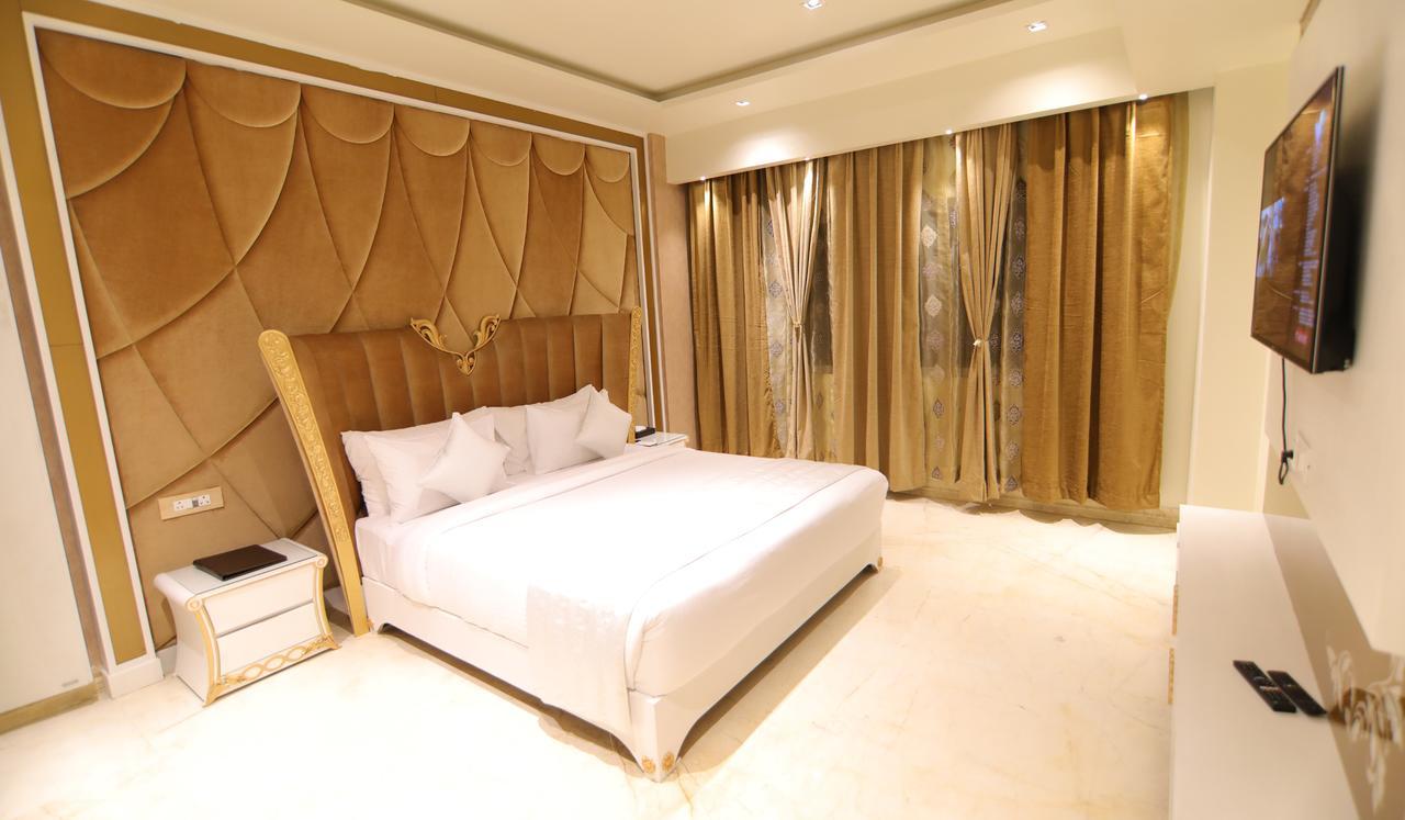 Hotel Grand Orchid Haridwār Zewnętrze zdjęcie