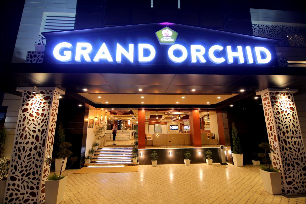 Hotel Grand Orchid Haridwār Zewnętrze zdjęcie