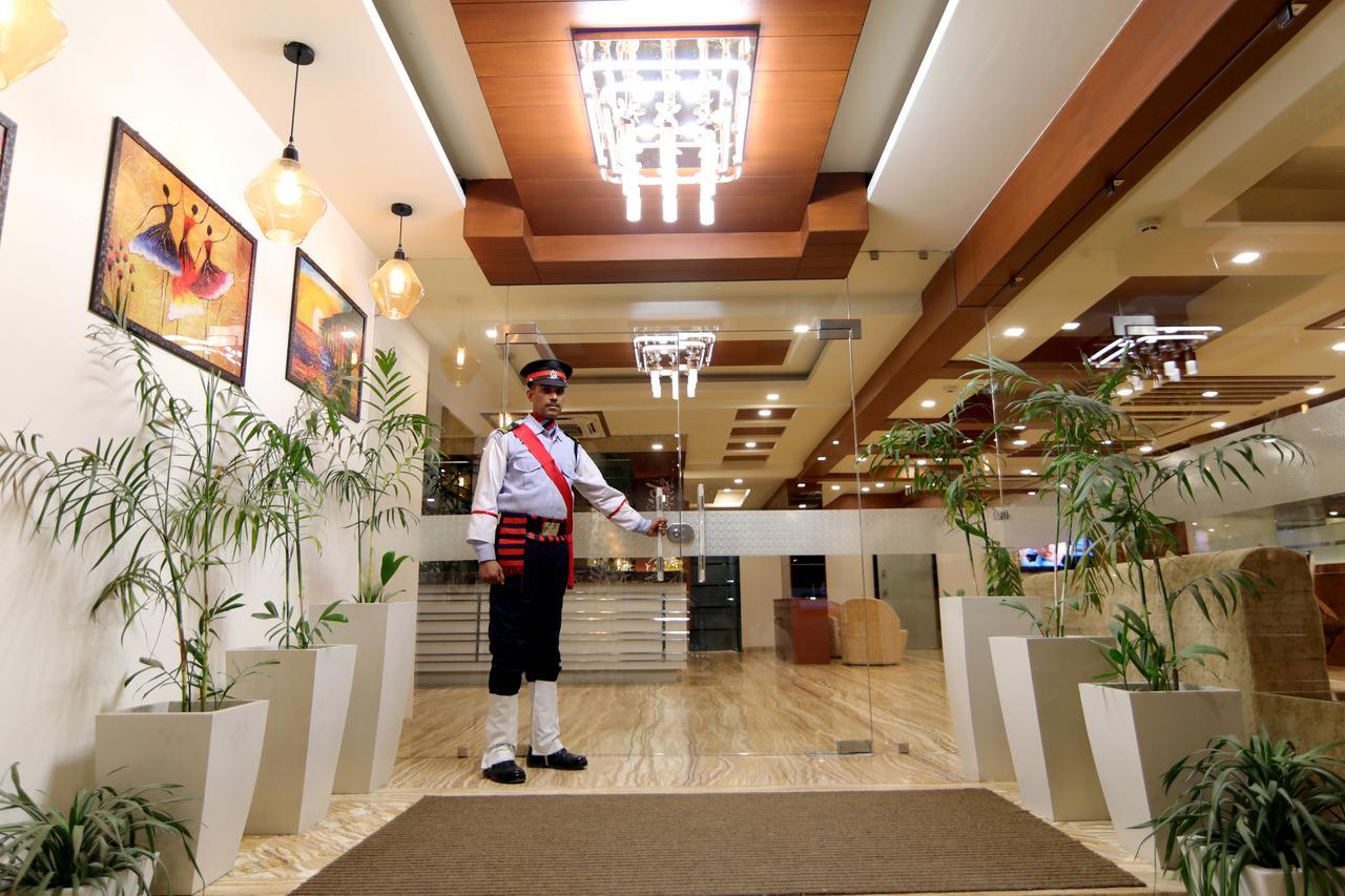Hotel Grand Orchid Haridwār Zewnętrze zdjęcie
