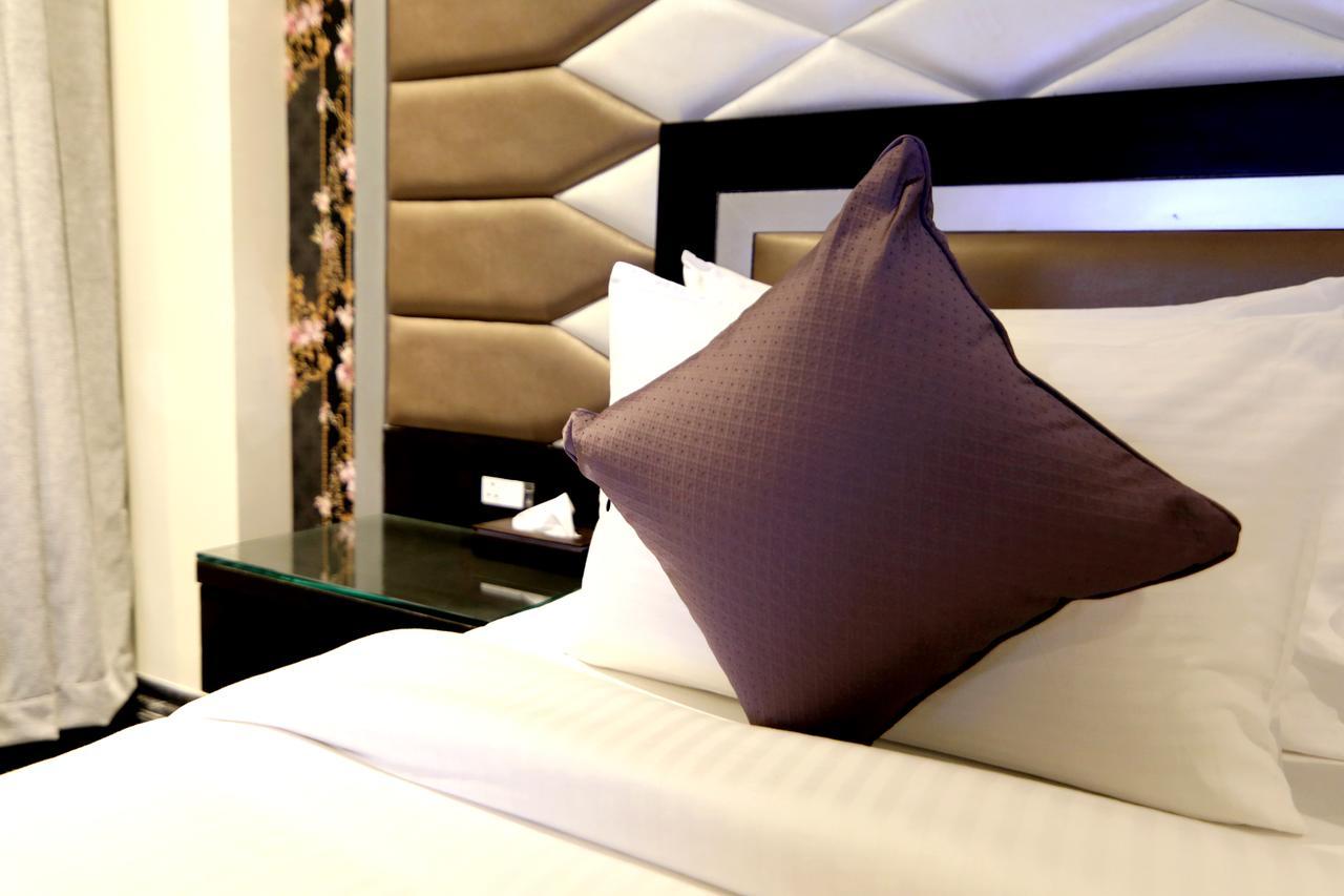 Hotel Grand Orchid Haridwār Zewnętrze zdjęcie