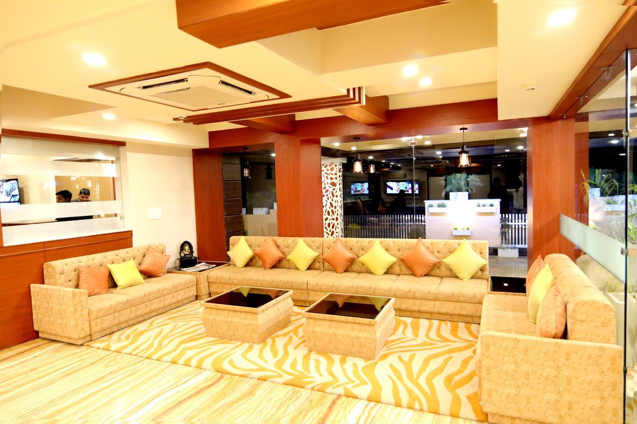 Hotel Grand Orchid Haridwār Zewnętrze zdjęcie
